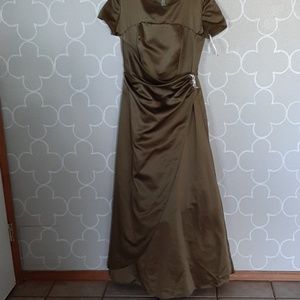 Formal dress